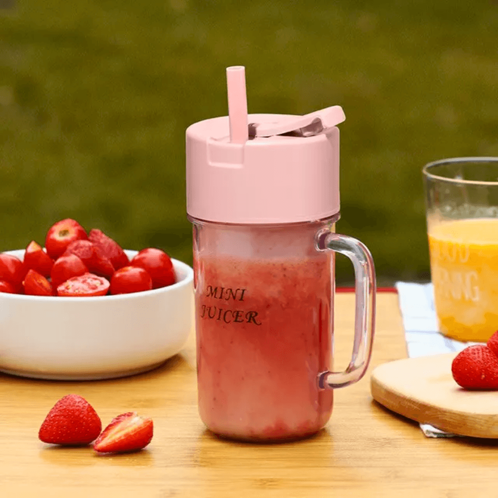 VASO LICUADORA PORTÁTIL🍉🍍🥤